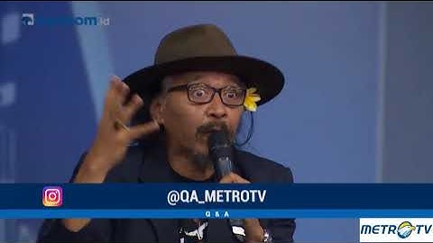 Q & A - Aku Gagal Paham 3 (Rocky Gerung)