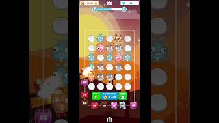 Merge Animals   blocks set up