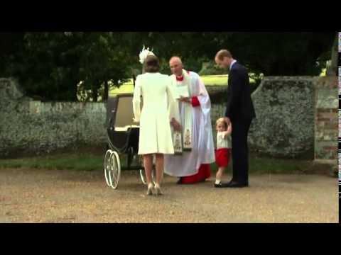 Vidéo: La Famille Royale Britannique Assiste à La Cérémonie De Nomination (presque) De Boaty McBoatface