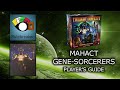 Mahact Gene-Sorcerers Player's Guide - Twilight Imperium 4th Edition Prophecy of Kings