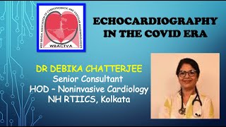Celebrity ECHOCARDIOGRAPHY IN THE COVID ERA by Dr. Debika Chatterjee Wealth