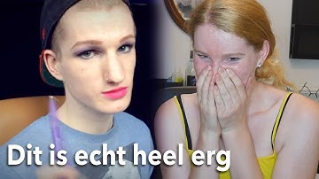 REAGEREN OP MIJN ERGSTE OUDE VIDEOS (4) | Alice Olsthoorn