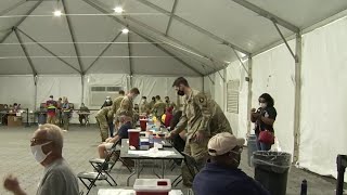 Super low turnout: 90% of Johnson & Johnson vaccines unused at Central Florida FEMA site