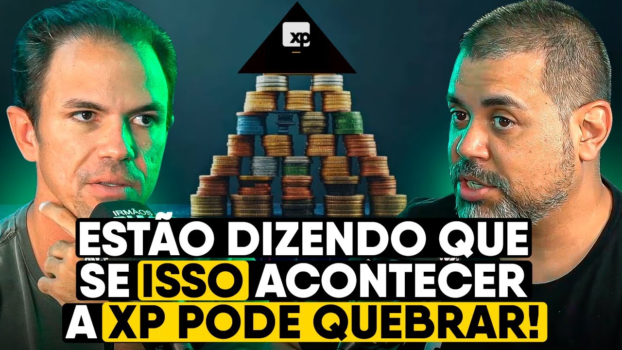 XP INVESTIMENTOS É PIRÂMIDE E PODE QUEBRAR? (ESPECIALISTA EXPLICA)