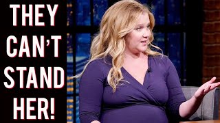 Amy Schumer WRECKED by fans for attacking Nicole Kidman’s looks! Thinks she is TRUE beauty standard