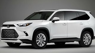 New Toyota Highlander Best Family SUV