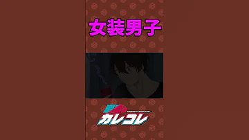 女装に目覚める瞬間 Plottアニメ 