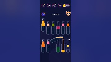 Get Color Water Sort Puzzle Level 2751 to Level 2760