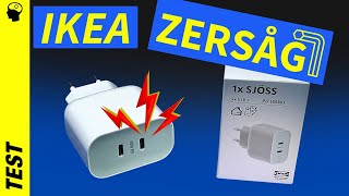 Download Lagu Junger Schwede! IKEA SJÖSS 45W USB Charger | Test | Zerlegt MP3