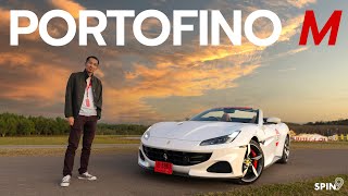 [spin9] รีวิว Ferrari Portofino M - เปิดประทุนหลังคาแข็ง ขับง่าย แรงได้ สนุกดี