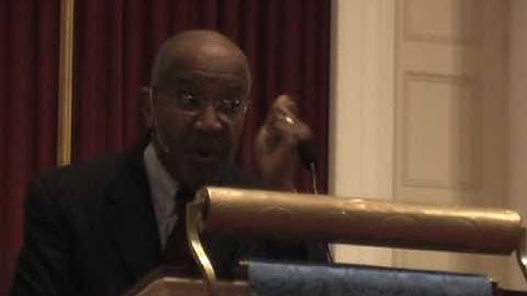 James Forbes Jr (4): Get on the Path and Stay on the Path