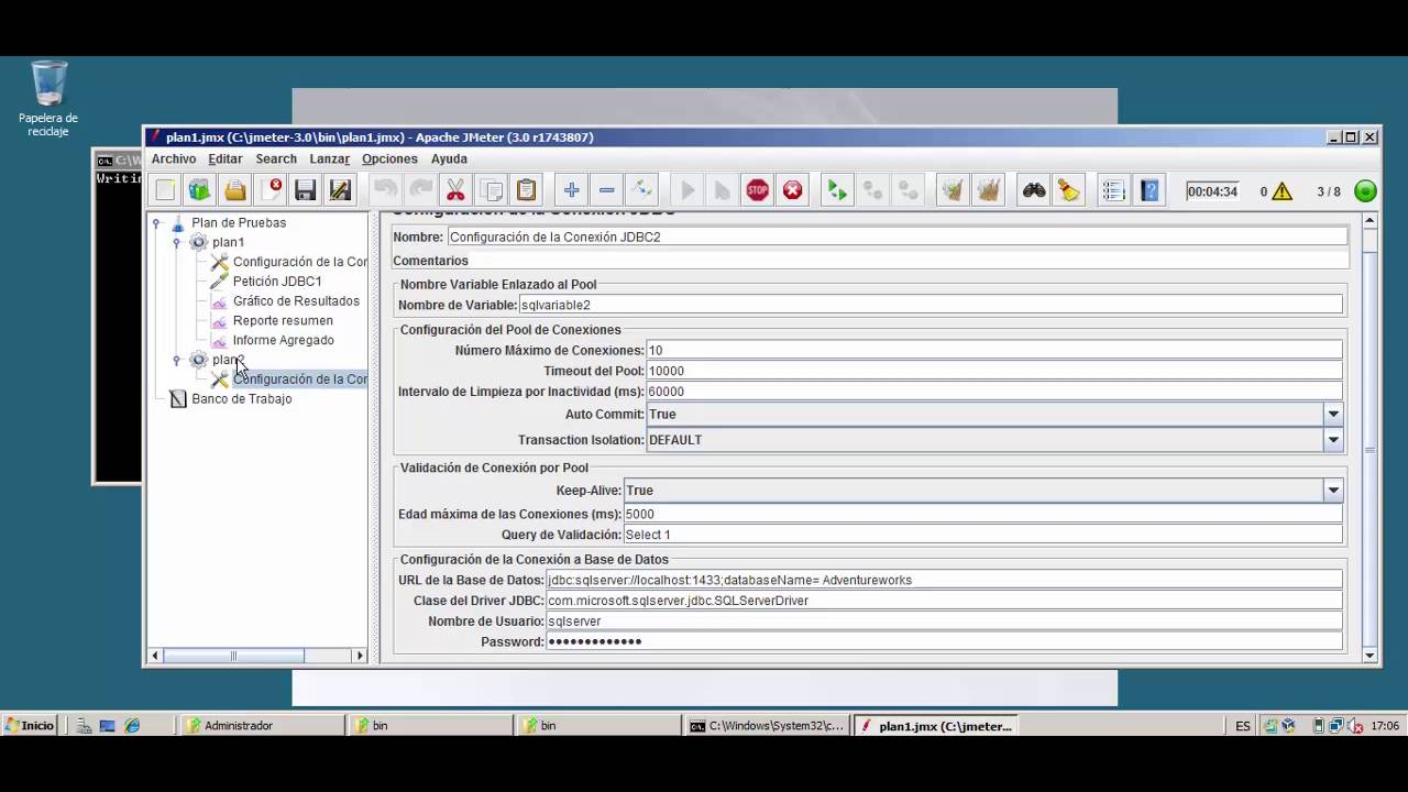  Plan  JMeter SQL  Server  2 YouTube