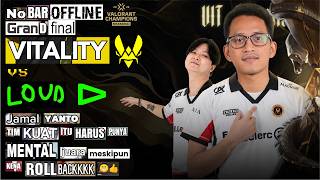 Full 🔴(VIT vs LOUD) WP OFFLINE MERUYA GAMEPLAY #AKUVIT #valorantchampions  🔴 Update