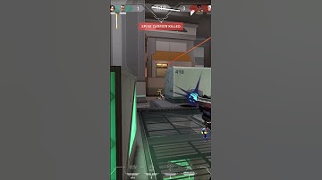 Sheriff 1v4 One Taps #shorts #valorant