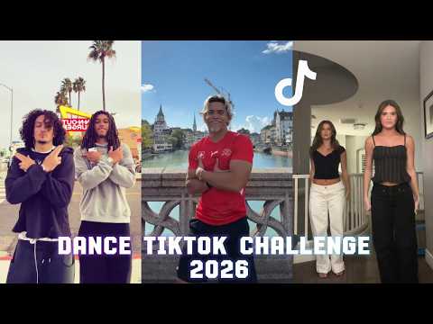 Ultimate TikTok Dances 2026 | October Edition (Part 26)