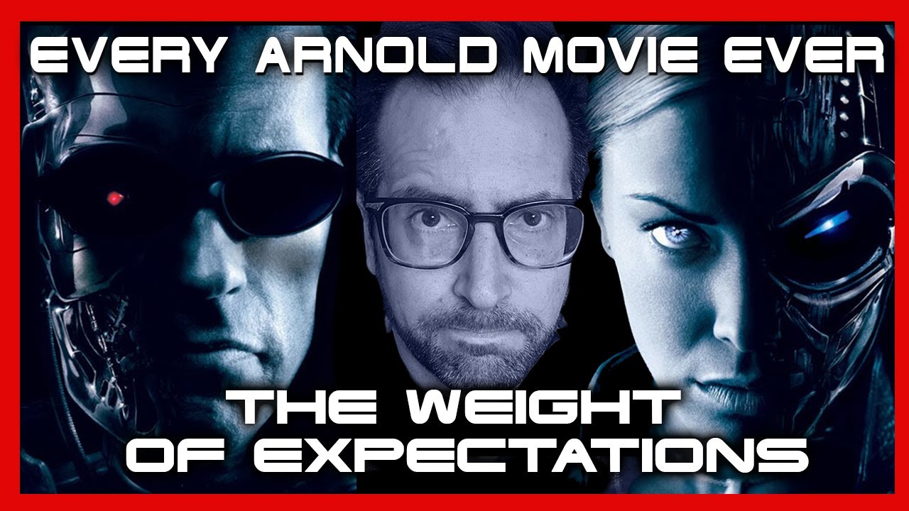 TERMINATOR 3: RISE OF THE MACHINES Review | Every Arnold Movie Ever 29