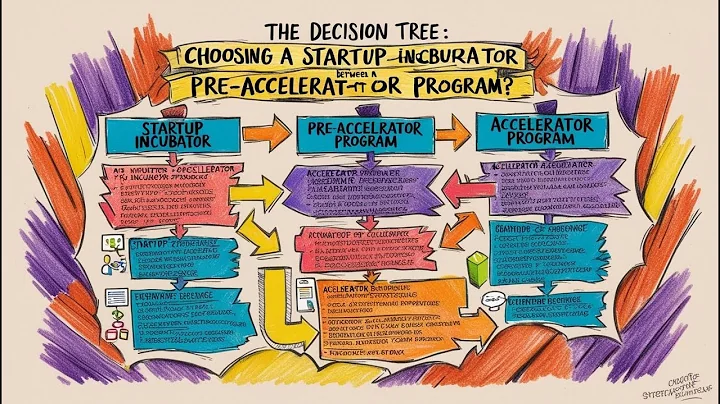 Which Startup Program is Best for You? Incubator, Pre-Accelerator, or Accelerator? 🔍