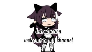 Welcome to my channel (introduction)