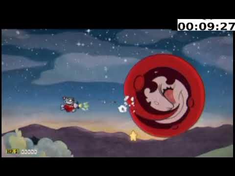 All Bosses Speedrun - 29:44 - Current Patch, Regular, Solo - Cuphead 