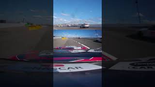 Cleetus McFarland's O'Reilly Series Debut: Live In-Car Camera at Rockingham