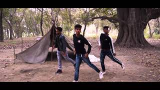 Mantoiyat Dance Cover Raftaar And Ft.nawaz Uddin Siddiqui Manto Rahul Dancing Crew