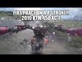 OLD MILL HARE SCRAMBLE 2022//A OPEN 4TH PLACE//10TH OVERALL