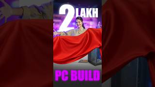 Subscriber Requested ₹2 Lakh PC Build 💻🔥 | Ryzen 7 9700X + RTX 5070 Ti | 2K Gaming Beast 🎮