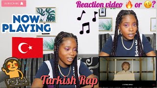 Ezhel – Sakatat (TURKISH RAP REACTION)