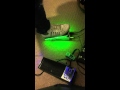 Custom Ernie Ball Wah Vol Remote Controller For Dunlop 2SR Demo Custom Ernie Ball Wah Vol Remote Controller For Dunlop 2SR Demo
