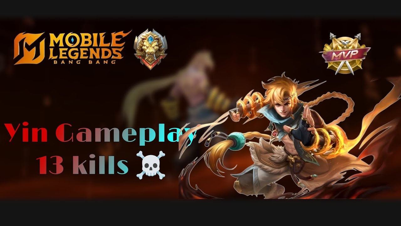 Victory is not always guaranteed | Yin Gameplay | MLBB| Shdw