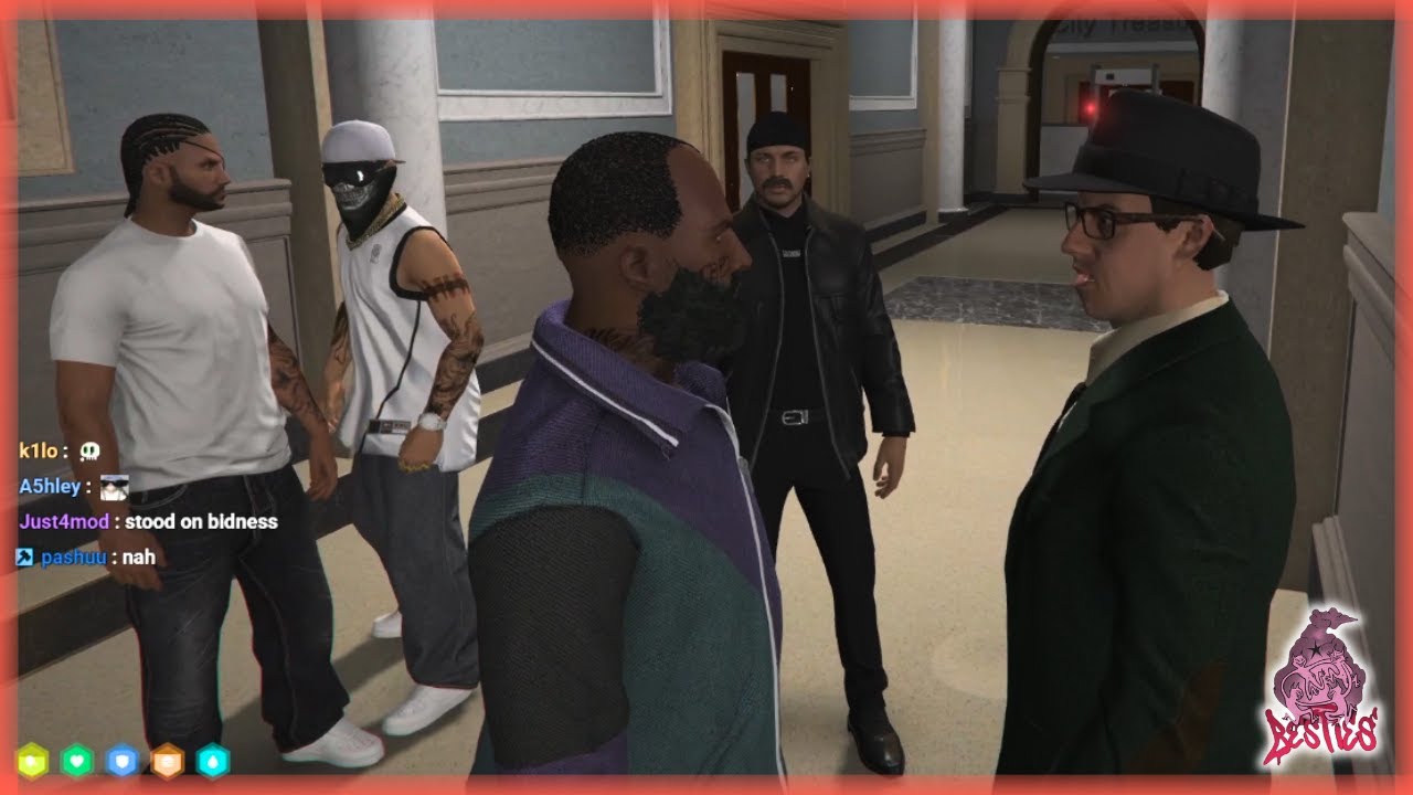 4Head Presses Carmine | NoPixel 4.0 GTARP