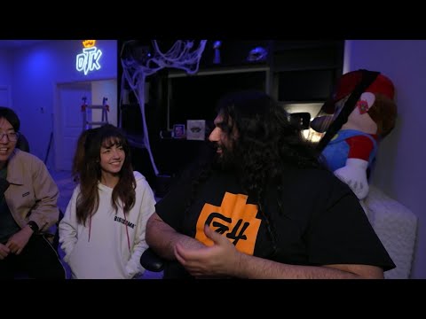 Bonnie Gets Mad At Esfand For Using Tinder