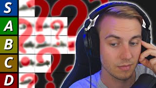 The BEST Weapons in JAK 3 Tierlist (ft. @ThaRixer)