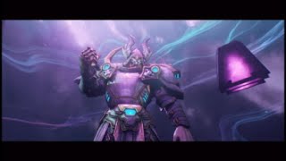 TTTI Blightcaller #tinytinaswonderland #borderlands #playstation #dnd
