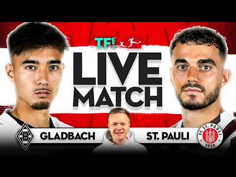 BACK UP // LIVE Bayern Munich vs Borussia Mönchengladbach | Bundesliga LIVE Match Footage