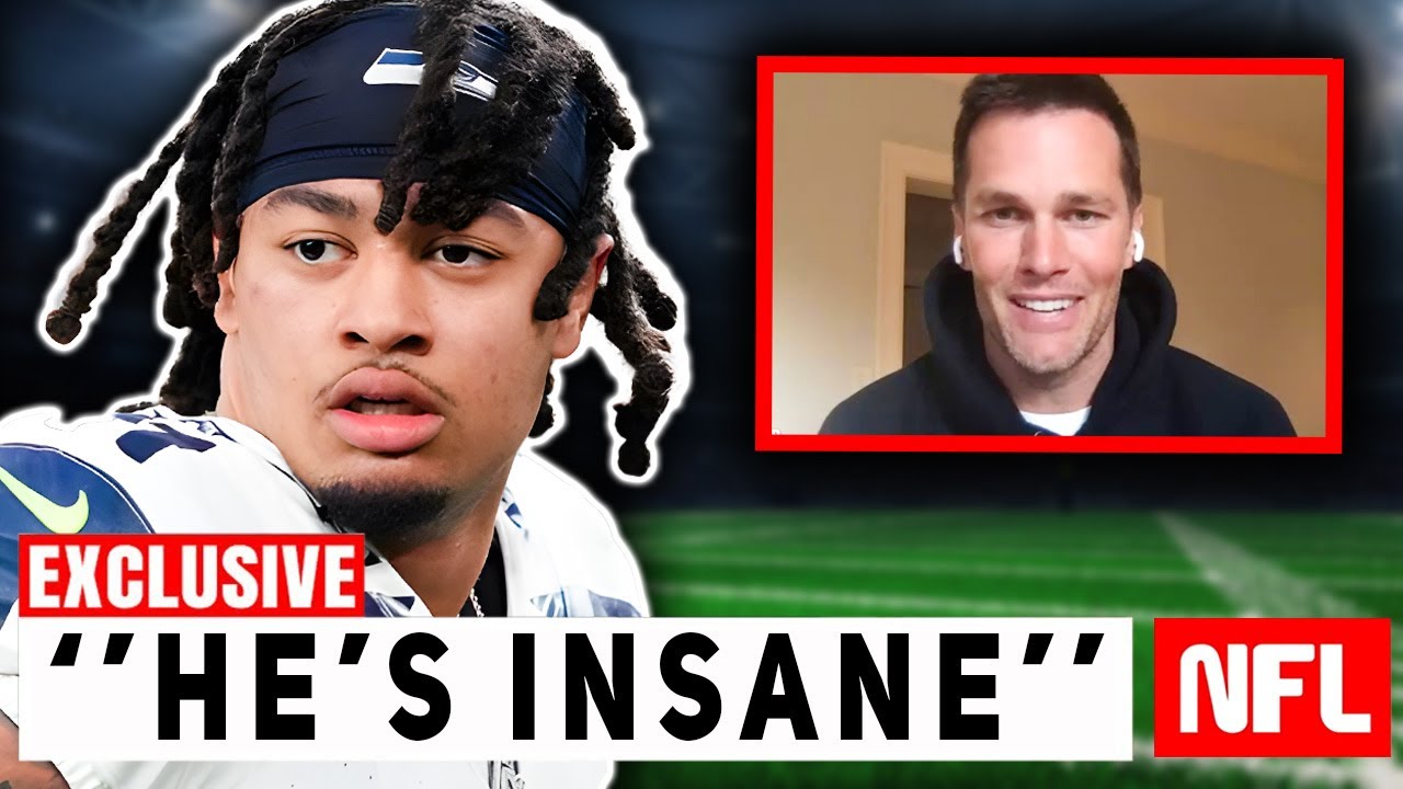 NFL LEGENDS REVEAL Why Nobody Can Guard Jaxon Smith-Njigba!