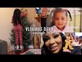 VLOGMAS #8 : DECORATING THE TREE, CHILDHOOD ORNAMENTS + MORE !