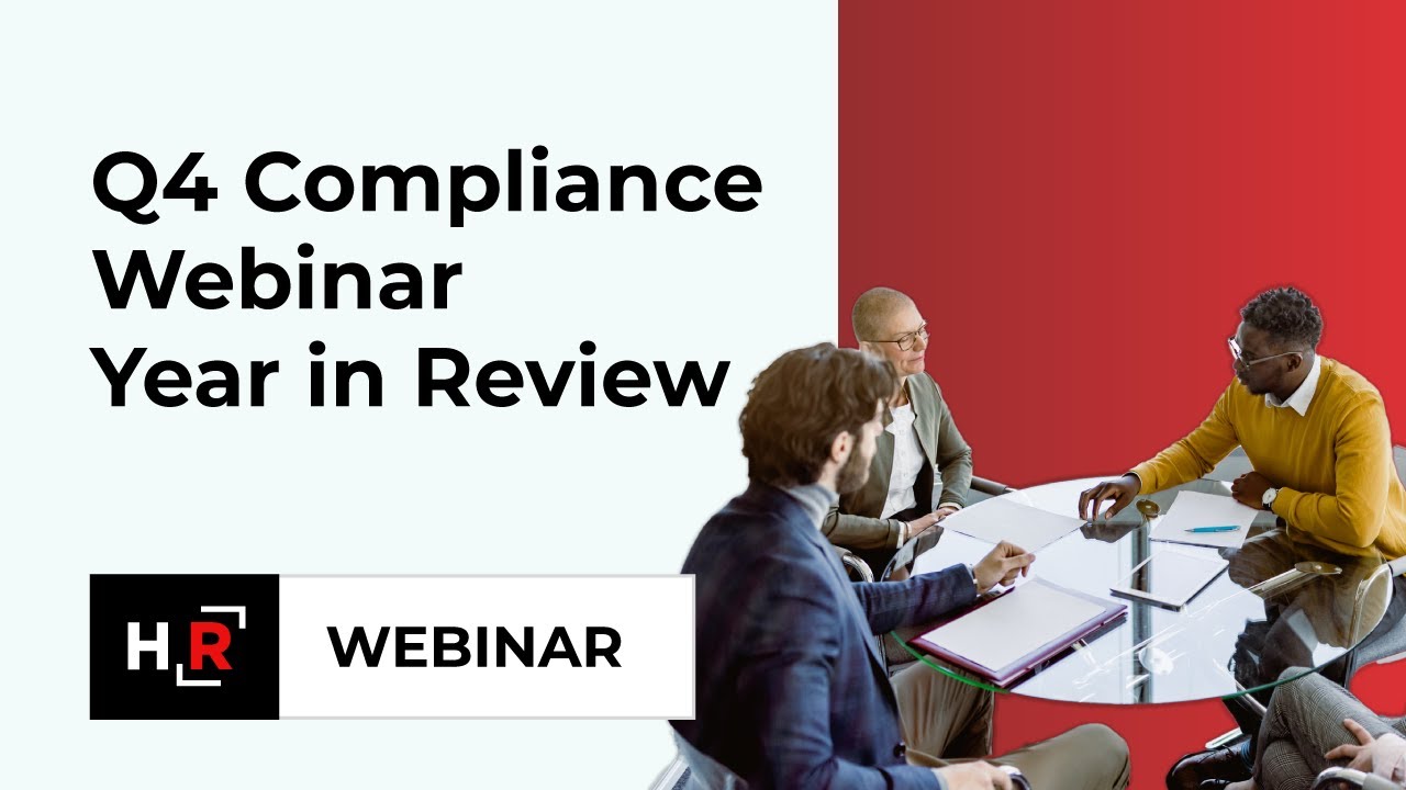 HireRight's 2022 Year in Review Compliance Update YouTube