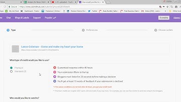 HOW TO SUBMIT MUSIC TO SUBMITHUB