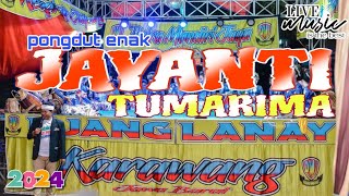 pongdut teranyar 2024 | jayanti - tumarima | bajidoran pmj ujang lanay