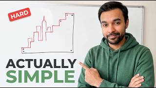 This Hard LeetCode Problem Is Actually Simple (LeetCode 218)