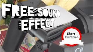 cashier sound effect - efek suara kasir