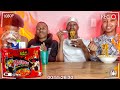 Extreme Spicy Noodles Challenge 🥵🌶 With @Zillewizzy  @Just Daddy G  @Daddy G Vlogs  *GETS INTENSE*