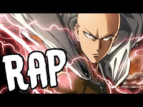 SAITAMA RAP One Punch RUSTAGE One Punch Man Rap