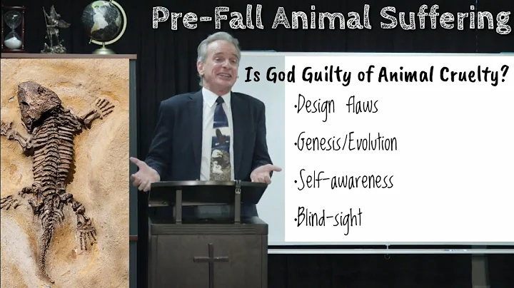 Is God Guilty of Animal Cruelty? - Dr. William Lan...