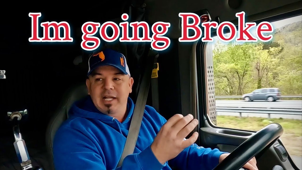 What we need more of in Trucking. Have Each other’s back. And broke down truck keeps me home…