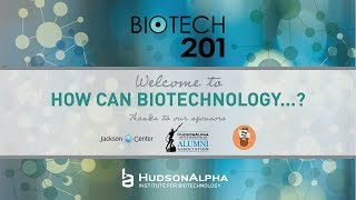 2018 Biotech 201 Session 4 - Can biotechnology be used to reach and colonize Mars?