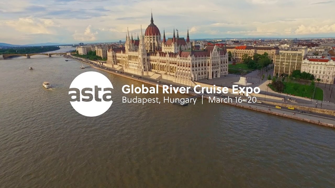 Asta Global River Cruise Expo 2022 YouTube