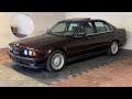 BMW E34 525i POV Drive | Pure Straight-Six Sound