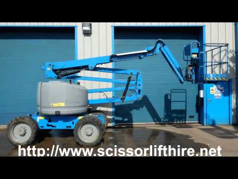 How Much Does It Cost To Hire A Small Scissor Lift